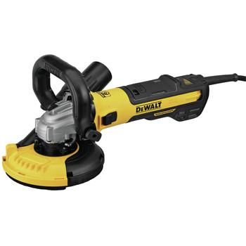 GRINDERS | Dewalt 5 in. Brushless Surfacing Grinder Kit with Kickback Brake - DWE46253