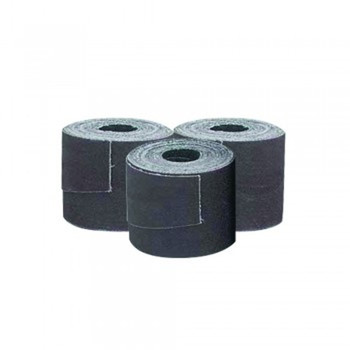 GRINDING SANDING POLISHING ACCESSORIES | Delta 5-1/8 in. x 92-1/2 in. 180-Grit Aluminum Oxide Sanding Strip (3-Pack) - 31-834