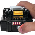 Batteries | Makita BL1820BDC1 18V 2.0 Ah Compact Lithium-Ion Battery and Charger Starter Pack image number 7