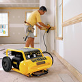 Portable Air Compressors | Dewalt D55146 1.6 HP 4.5 Gallon Oil-Free Dolly Air Compressor image number 10