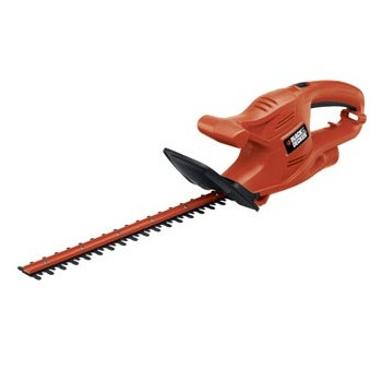 Black & Decker 3 Amp Dual Action 16 in. Electric Hedge Trimmer - TR116