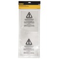 Save 10% off one item | Dewalt DXCM103-0214 (10-Piece) Adhesive Window Protector Replacements for Abrasive Blast Cabinet image number 2