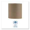  | Boardwalk B6256 NonPerforated 1-Ply 800 ft. Hardwound Paper Towels - Natural (6/Carton) image number 3