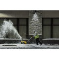 Snow Blowers | Dewalt DCSNP2142B 60V MAX Single-Stage Snow Blower (Tool Only) image number 4
