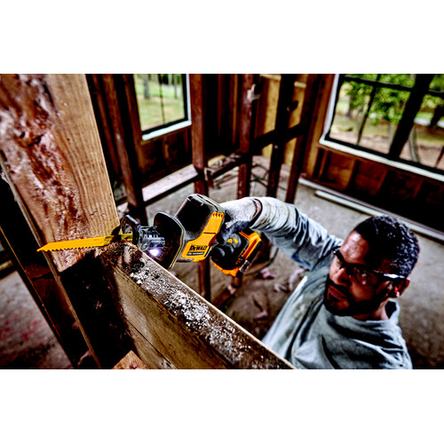 Dewalt atomic one handed reciprocating saw sale