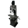 Milling Machines | JET JT9-351152 JMD-45GHPF Geared Head Square Column Mill Drill with Power Downfeed and DP700 2-Axis DRO image number 3