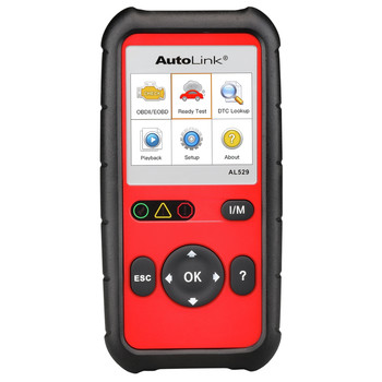 SCAN TOOLS | Autel AL529 Professional Service Tool - AL529