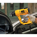 Heat Guns | Dewalt D26960 LCD Heat Gun image number 1