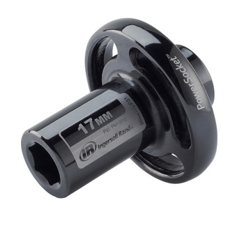 HAND TOOLS | Ingersoll Rand 17mm Power Socket - S64M17L-PS1