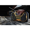 Early Labor Day Sale | Factory Reconditioned Dewalt DCR028BR 12V/20V MAX Lithium-Ion Bluetooth Cordless Jobsite Radio (Tool Only) image number 8