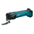 Makita LXT and XGT 20% off sale | Makita XMT03ZBL1850B-BNDL 18V LXT Brushed Cordless Oscillating Multi‑Tool with Lithium‑Ion Battery Bundle (5 Ah) image number 1