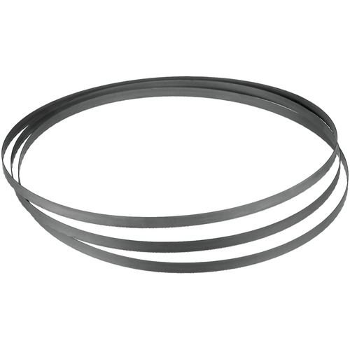 Band Saw Blades | Dewalt DW3983 .020 in. 18 TPI 44-7/8 in. Bi-Metal Portable Band Saw Blades (3 Pc) image number 0