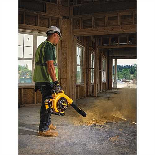 Dewalt DCBL790B 40V MAX XR Cordless Lithium Ion Brushless Blower