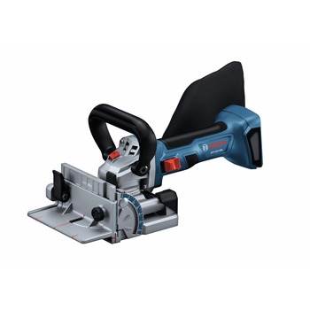 WOODWORKING TOOLS | Bosch 18V Brushless Lithium-Ion Cordless Biscuit Joiner (Tool Only) - GFF18V-086N