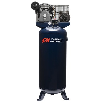 Campbell Hausfeld 3.7 HP 2 Stage 60 Gallon Oil-Lube Vertical Stationary Air Compressor - XC602100