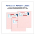July Member-Exclusive Offer Save 10% off on One Item | Avery 08255 8.5 in. x 11 in. Full-Sheet Vibrant Inkjet Color-Print Labels - Matte White (20/Pack) image number 2