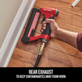Clearance Center | Craftsman CMPPN23 23 Gauge 1/2 in. to 1 in. Pneumatic Pin Nailer image number 6