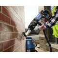  | Factory Reconditioned Bosch GBH18V-45CK27-RT 18V EC Brushless SDS-Plus Bulldog 1 in. Cordless Rotary Hammer Kit with (2) CORE18V 8 Ah High Power Batteries image number 12