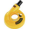 Dust Extraction Attachments | Dewalt DWE46172 7 in. Grinder Surface Dust Shroud image number 1