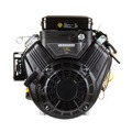 Replacement Engines | Briggs & Stratton 356447-0048-G1 570cc Vanguard Series Engine with 1 in. Tapped 3/8 - 24 Keyway Crankshaft (CARB) image number 2