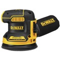 Save 10% off one item | Dewalt DCK202P1 20V MAX XR Brushless Lithium-Ion Cordless 5 in. Random Orbital Sander and 3-Speed Oscillating Multi-Tool Combo Kit (5 Ah) image number 6