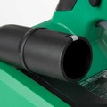 Belt Sanders | Metabo HPT SB3608DAQ4M 36V MultiVolt Brushless Lithium-Ion 3 in. x 21 in. Cordless Belt Sander (Tool Only) image number 2