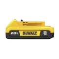 Orbital Sanders | Factory Reconditioned Dewalt DCW210D1R 20V MAX XR Brushless Variable Speed Lithium-Ion 5 in. Cordless Random Orbital Sander Kit (2 Ah) image number 7