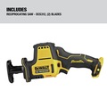 Reciprocating Saws | Factory Reconditioned Dewalt DCS312BR 12V MAX XTREME Brushless One-Handed Lithium-Ion Cordless Reciprocating Saw (Tool Only) image number 1