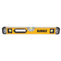 Levels | Dewalt DWHT43224 24 in. Non-Magnetic Box Beam Level image number 0