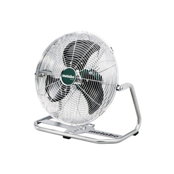 PRODUCTS | Metabo AV18 Cordless Lithium-Ion 3-Speed 14 in. Industrial Fan (Tool Only) - 606176850