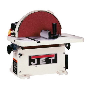 JET JDS-12B 12 in. Bench Top Disc Sander - 708433