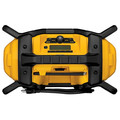 Early Labor Day Sale | Factory Reconditioned Dewalt DCR025R Cordless Lithium-Ion Bluetooth Radio & Charger (Tool Only) image number 8