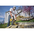 Chainsaws | Dewalt DCCS620P1 20V MAX XR 5.0 Ah Brushless Lithium-Ion 12 in. Compact Chainsaw Kit image number 17