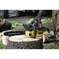 Chainsaws | Dewalt DCCS690M1 40V MAX XR Lithium-Ion Brushless 16 in. Chainsaw with 4.0 Ah Battery image number 2