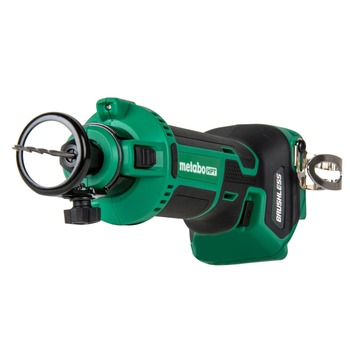GRINDERS | Metabo HPT 18V MultiVolt Brushless Lithium-Ion Cordless Drywall Cut Out Tool (Tool Only) - M18DYAQ4M