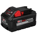 Clearance Center | Milwaukee 48-59-1880 M18 REDLITHIUM HIGH OUTPUT XC8.0 Starter Kit (8 Ah) image number 2