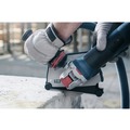 Angle Grinders | Bosch GWX10-45E X-LOCK 4-1/2 in. Ergonomic Angle Grinder image number 2