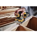 Sheet Sanders | Dewalt DCW200D1 20V MAX XR Lithium-Ion Variable Speed 1/4 in. Sheet Cordless Sander Kit (2 Ah) image number 6