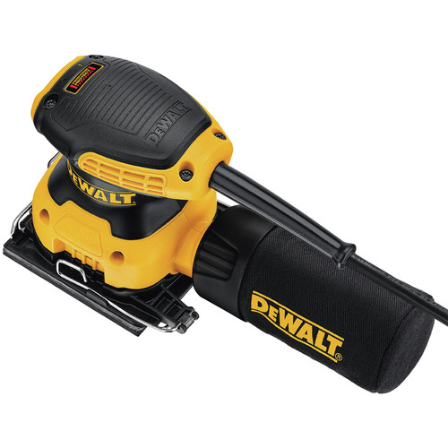 Dewalt DWE6411K 2.4 Amp 14 Sheet Finishing Sander Kit