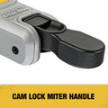 Miter Saws | Dewalt DCS361B 20V MAX Cordless Lithium-Ion 7-1/4 in. Compound Miter Saw (Tool Only) image number 4