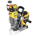 Drill Presses | Dewalt DCD1623GX2 20V MAX Brushless Lithium-Ion 2 in. Cordless Magnetic Drill Press Kit (9 Ah) image number 2