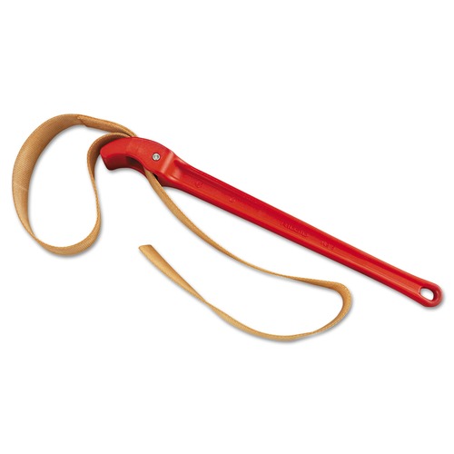 Strap Wrenches | Ridgid 31365 5 in. Capacity 48 in. Strap Wrench image number 0