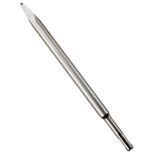 Bits and Bit Sets | Bosch HS1415 10 in. SDS-plus Bulldog Point Chisel image number 0