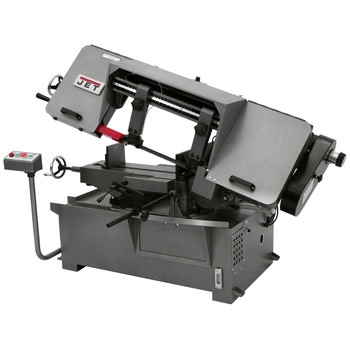 STATIONARY BAND SAWS | JET J-7040M-4 460V 3Ph 10 in. x 16 in. Miter Band Saw - JT9-414484