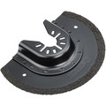 Oscillating Tool Blades | Dewalt DWA4219 Oscillating Tool Carbide Grout Removal Blade image number 1