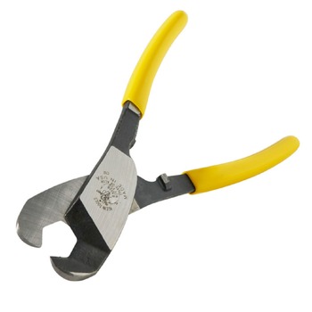 Klein Tools 3/4 in. Capacity Coaxial Cable Cutter - 63028