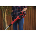  | Factory Reconditioned Craftsman CMCST900D1R 20V WEEDWACKER Automatic Feed Lithium-Ion 13 in. Cordless String Trimmer/Edger Kit (2 Ah) image number 14