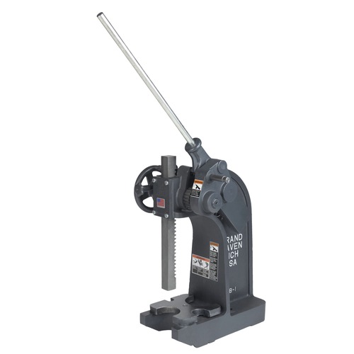 Metal Forming | Dake D-903001 Model 2B 6-Ton Compound Leverage Arbor Press image number 0