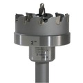 Hole Saws | Klein Tools 31868 2 in. Heavy Duty Carbide Hole Cutter image number 1