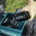  | Factory Reconditioned Makita GML01PL-R 40V MAX XGT Brushless Lithium-Ion 21 in. Cordless Self-Propelled Commercial Lawn Mower Kit with 2 Batteries (8 Ah) image number 11